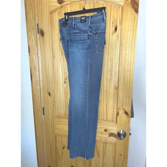Silver Jeans Women's High Rise Bootcut Jeans Plus 14W 90s Vintage Long Academia - Picture 8 of 16